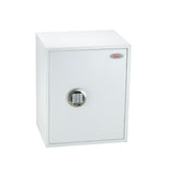 Phoenix Fortress Size 3 S2 Security Safe Electronic Lock White SS1183E DD